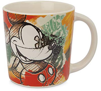Egan Mug, Stoneware, Elfeberbein, Small