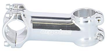 Humpert Unisex – Erwachsene Vorbau-2156918420 Vorbau, Silber, One Size
