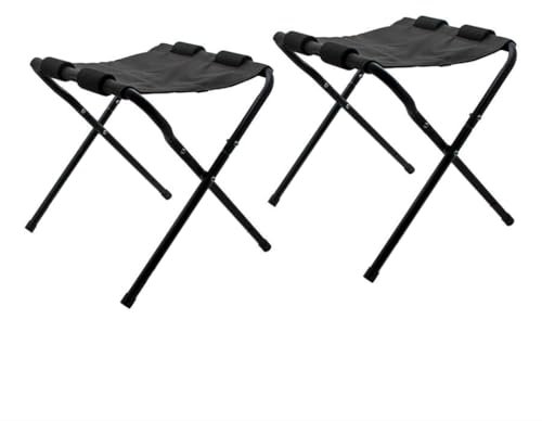 Extreme Max 3006.8456 Portable Folding Kayak Stand - Pair