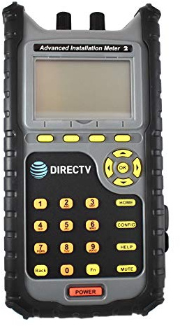 DIRECTV AIM 2.0 Advanced Installation Meter for DIRECTV Satellite Dishes (AIM20)