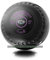Drakes Pride Professional bowls - Brown, gripped, Size 4, Medium