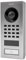 DoorBird Interphone vidéo IP 423866751 Wi-FI Set Complet 1 Foyer Argent (brossé)