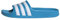 adidas Adilette Aqua Slides Kids, Infradito Unisex - Bambini e ragazzi, Solar Blue Cloud White Solar Blue, 37 EU