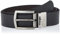 Wrangler Mens 2 Sided Belt, Black, 115