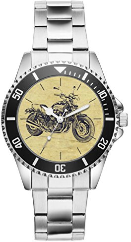 KIESENBERG Uhr - Geschenke für V-Max Motorrad Fan 20163