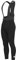 DANISH ENDURANCE Men’s Cycling Bib Pants S Black/Black 1-Pack