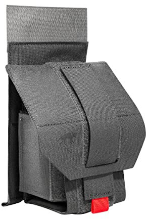 Tasmanian Tiger TT Modular Digicam VL Insert Kamera Objektiv Zusatz-Tasche (Titan Grey)