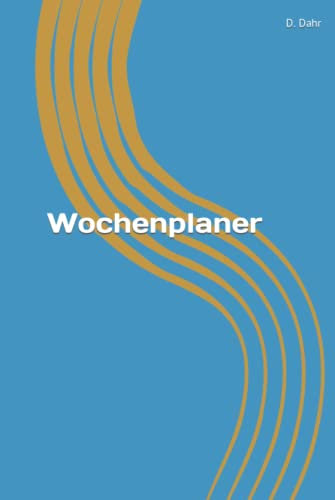 Wochenplaner