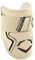 EvoShield Pro-SRZ 2.0 Batter's Ellenbogenschutz, Sand, Größe L