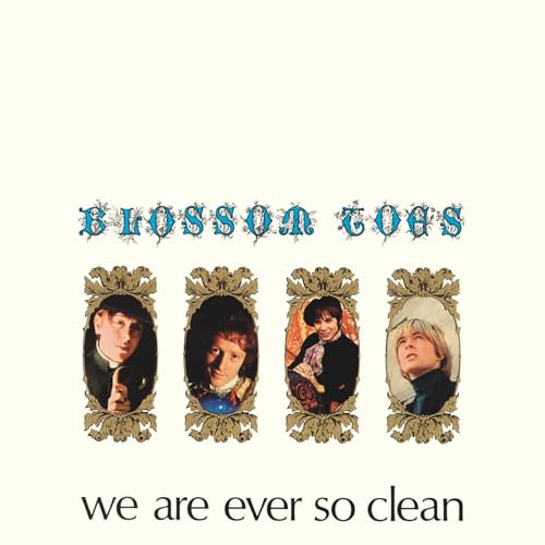 We Are Ever So Clean Edition