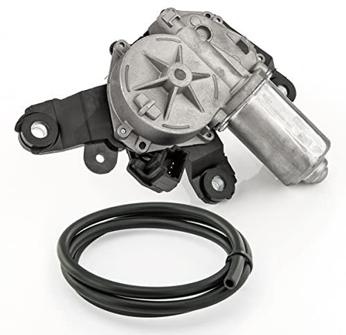 LST Scheibenwischermotor Schlauch Set hinten 2 4 Zoe