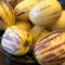 50 Stück Pepino-Samen, süße Melonenfrucht, Muricatum, Bonsai, Garten, Hofpflanze, Blume, Obstbaum, Gemüsesamen Pepino-Samen