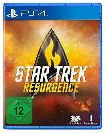 Star Trek: Resurgence - PS4