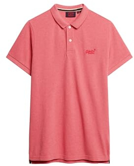 Polo Superdry Classic Pique Hommes