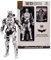 McFarlane DC Multiverse Action Figure Hazmat Suit Batman (Line Art) (Gold Label) 18 cm