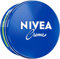 NIVEA Creme Dose Universalpflege, klassische Feuchtigkeitscreme für alle Hauttypen, reichhaltige Hautpflege mit hautverwandtem Eucerit (250 ml)