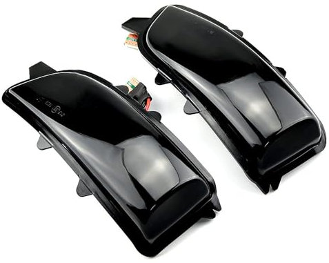 GWENP Spiegelblinker, für Volvo C30 C70 S40 V40 V50 V70 S60 S80 Spiegel Blinker Seitenblinker Blinkleuchte