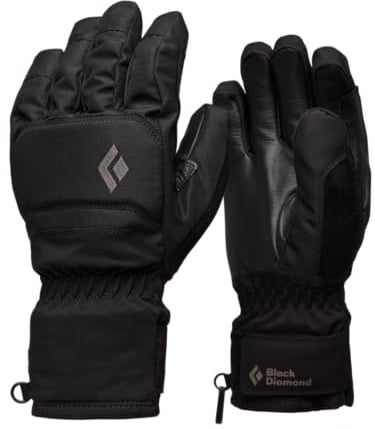 Black Diamond Mission Gloves – wasserdichte Skihandschuhe