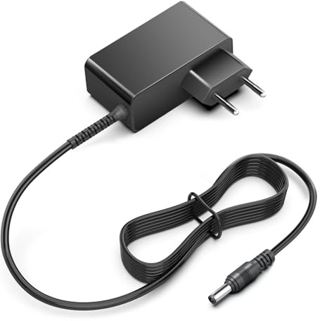 TAIFU 31V Ladekabel für Proscenic P12 P13 Pro Akku Staubsauger 45000Pa/550W Staubsauger 25.9V 2500mAh 2.5Ah 25.9VDC Vacuum Cleaner Netzteil Ladegerät