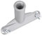 SEWOART Replacement Broom Head Connector Bracket Secure Broom Handle Adapter for Enhanced Cleaning Efficiency Easy Installation Compact Design for Space Saving Storage