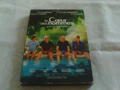 Le Coeur des hommes - Édition Collector 2 DVD [FR Import]