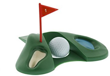 OOTB Door Stopper, Golf, Green, 20cm
