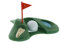 OOTB Door Stopper, Golf, Green, 20cm