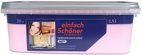 Wilckens - Pittura per pareti Einfach Schöner , 2,5 l