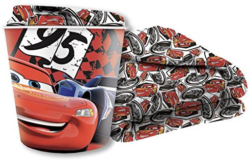 coriex Disney Cars Coffret Cadeau, Multicolore, M