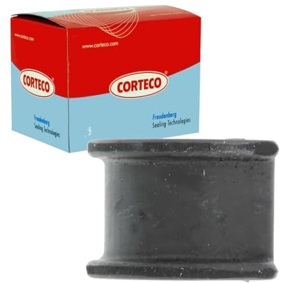 Corteco 49371838 Lagerung, Stabilisator hinten | 49371838 passend für A4 A6 Golf | 493