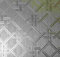 Arthouse 903106 10.05m x 53cm Gianni Geometric Foil Wallpaper - Champagne (1 Roll), Beige
