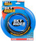 Wicked WKSRP-B Sky Rider Pro | The Next Generation Flying 125 g leichte Ultimate Frisbee Disc – längere, schnellere Flüge | Blau, Einheitsgröße