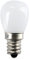 Ampoule LED à vis, 1 pièce E12 220 V 2 W 2835SMD à économie d'énergie Mini réfrigérateur congélateur lumière LED lampe à vis Blanc