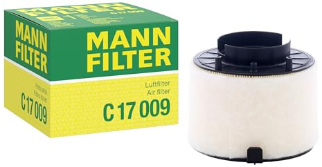 MANN-FILTER, C 17 009 Air Filter | For Passenger Cars, Clean Air Intake, Durable Filter Media, Perfect fit Design, True OE Engineering