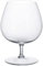Villeroy & Boch Purismo Specials Cognacschwenker 4 Stück Nr. 1137810620 und 4er Set EKM Living Edelstahl Strohhalme