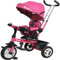 Kiddo RG0220 Dreirad, Pink