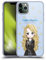Head Case Designs Officially Licensed Harry Potter Luna Lovegood Deathly Hallows XXXVII Soft Gel Case [Military Grade Protection] Compatible With Apple iPhone 11 Pro Max