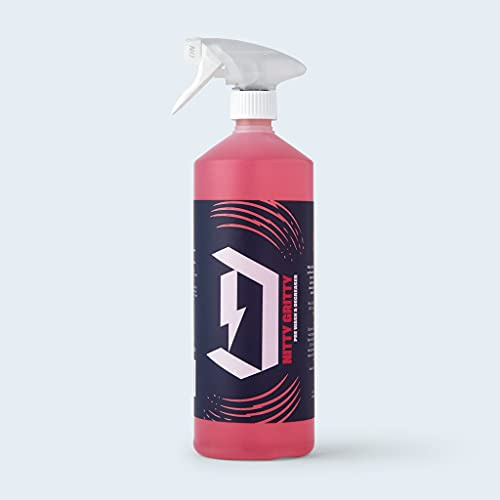 Duel Autocare Nitty Gritty Pre Wash & Degreaser (1 Litre)