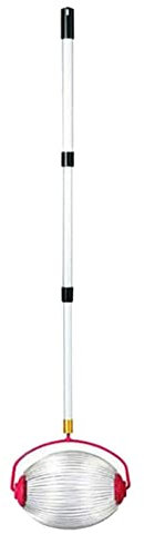 Recolector de Nueces, Recolector de Nueces Rodantes Recolector de, Herramientas Manuales para Exteriores Ligeras y Ajustables Recolector, Bola Grande