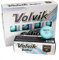 Volvik Solice Golfbälle Metallic – 12er Box - Bunt Distanzball Soft Golf Geschenk (Blau)