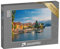 puzzleYOU: Puzzle 1000 Teile „Varenna am Comer See, Italien“ – aus der Puzzle-Kollektion Gardasee