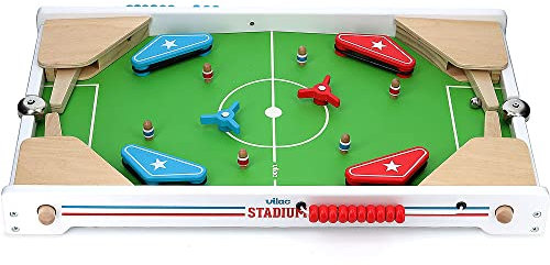 Vilac - Fußball Stadium, 2372, Flipper Duo