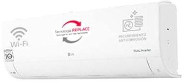 Aire Acondicionado LG LG18REPLACE.SET 1x1 Wifi