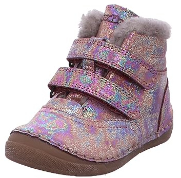 Froddo Winterstiefeletten Paix, 11-Deutsch:23, Color:Rose/pink