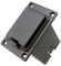 Tiuimk LJ-02 9V Active Pickup Akku Box für Bassgitarre - Kunststoffmaterial, drahtloses Design, tolles Ersatzzubehör - geeignet für aktive Bass-Tonabnehmer - Farbe: schwarz