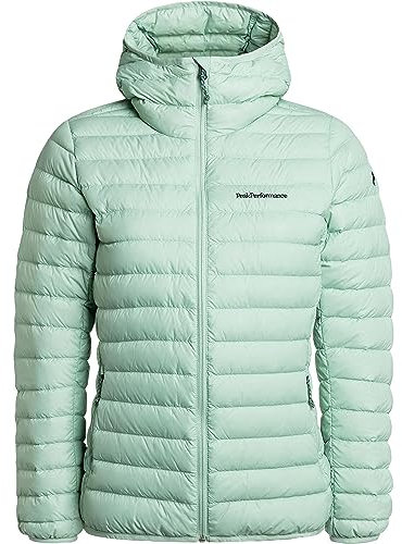 Peak Performance Damen Daunenjacke Liner Delta Green L
