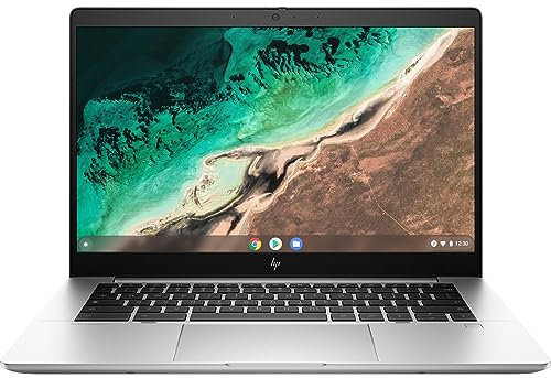 HP Elite c640 G3 Chromebook Enterprise - Intel Core i3 1215U / 1.2 GHz - Chrome OS - UHD Graphics - 8 GB RAM - 256 GB SSD NVMe, Value - 35.6 cm (14) IPS SureView Reflect 1920 x 1080 (Full HD)