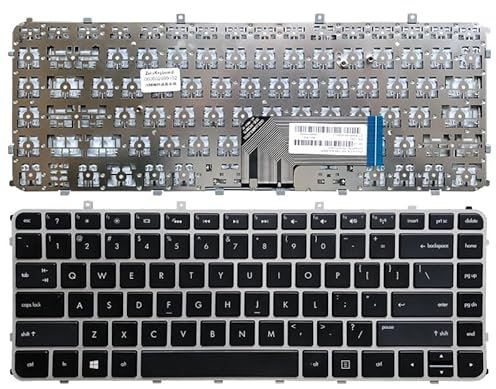 NUOVA Tastiera Del Computer Portatile DEGLI STATI UNITI for HP Envy 4 ENVY 6 Envy4-1000 Envy6-1000 ENVY 4-1200 Tastiera Inglese