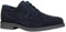 Geox Uomo Claudio A, Oxford Hombre, Navy, 45 EU