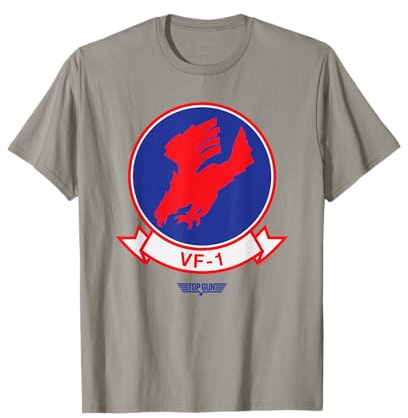 Top Gun VF1 Logo T-Shirt